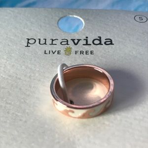 Pura Vida Ring